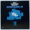 WALT DICKERSON QUARTET - IMPRESSIONS OF A PATCH OF BLUE / MONO