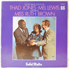 THAD JONES / MEL LEWIS / RUTH BROWN - THE BIG BAND SOUND OF