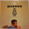 CHARLES MINGUS - THE BLACK SAINT AND THE SINNER LADY