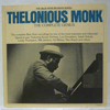 THELONIOUS MONK - THE COMPLETE GENIUS
