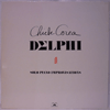 CHICK COREA - DELPHI 1 - SOLO PIANO IMPROVISATIONS