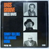 MILES DAVIS - BAGS GROOVE