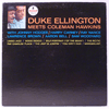DUKE ELLINGTON - MEETS COLEMAN HAWKINS