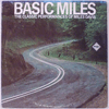 MILES DAVIS - BASIC MILES