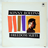 SONNY ROLLINS - FREEDOM SUITE