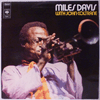 MILES DAVIS - WITH JOHN COLTRANE