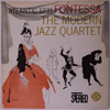 MODERN JAZZ QUARTET - FONTESSA