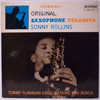 SONNY ROLLINS - SAXOPHONE COLOSSUS