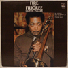 CURTIS FULLER - FIRE AND FILIGREE
