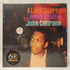 JOHN COLTRANE - A LOVE SUPREME: LIVE IN SEATTLE