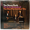 ROY MERIWETHER TRIO - THE STONE TRUTH