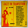 VARIOUS / DONALD BYRD / SUN RA - JAZZ IN TRANSITION / WITHOUT BOOKLET