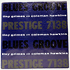 TINY GRIMES WITH COLEMAN HAWKINS - BLUES GROOVE