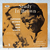 CLIFFORD BROWN &AMP; MAX ROACH - STUDY IN BROWN VOL. 2
