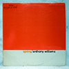 ANTHONY WILLIAMS - SPRING