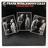 FRANK WESS / JOHNNY COLES - TWO AT THE TOP