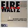 MAL WALDRON - FIRE WALTZ - ERIC DOLPHY &AMP; BOOKER LITTLE REMEMBERED LIVE AT SWEET BASIL VOL. II