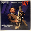 GERRY MULLIGAN - MAINSTREAM OF JAZZ