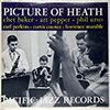 CHET BAKER / ART PEPPER / PHIL URSO - PICTURE OF HEATH