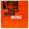 THELONIOUS MONK - GENIUS OF MODERN MUSIC VOL 2