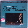 ART FARMER - LISTEN TO ART FARMER
