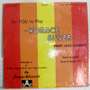 JAMEY AEBERSOLD - HORACE SILVER - EIGHT JAZZ CLASSICS / VOLUME 17