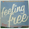 SINGERS UNLIMITED &AMP; PAT WILLIAMS ORCHESTRA - FEELING FREE