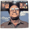 ERNIE WILKINS &AMP; THE ALMOST BIG BAND - SAME