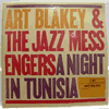 ART BLAKEY: A NIGHT IN TUNISIA / STEREO