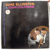 DUKE ELLINGTON &AMP; JOHN COLTRANE: SAME