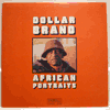 DOLLAR BRAND - AFRICAN PORTRAITS