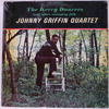 JOHNNY GRIFFIN QUARTET - THE KERRY DANCERS