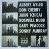 ALBERT AYLER / DON CHERRY / JOHN TCHICAI - NEW YORK EYE AND EAR CONTROL / STEREO