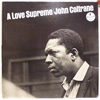JOHN COLTRANE - A LOVE SUPREME