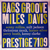 MILES DAVIS - BAGS GROOVE