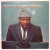 THELONIOUS MONK: IN EUROPE VOLUME 2
