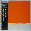 ANTHONY WILLIAMS - SPRING