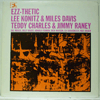 LEE KONITZ &AMP; MILES DAVIS - EZZ-THETIC