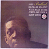 JOHN COLTRANE - BALLADS