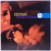 JOHN COLTRANE - LIVE AT THE VILLAGE VANGUARD