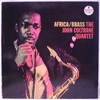 JOHN COLTRANE - AFRICA / BRASS