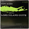 TONY ALESS - TONY ALESS AND HIS LONG ISLAND SUITE