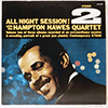 HAMPTON HAWES QUARTET - ALL NIGHT SESSION 2
