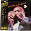 JOHN COLTRANE - LIVE AT BIRDLAND