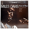 MILES DAVIS - KIND OF BLUE