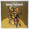 DJANGO REINHARDT - VINYL STORY BY JEAN-CHARLES BATY