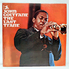JOHN COLTRANE - THE LAST TRANE