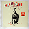 TED BROWN - FREE WHEELING