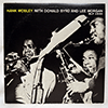 HANK MOBLEY - WITH DONALD BYRD &AMP; LEE MORGAN / BLP 1540