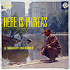 PHINEAS NEWBORN JR - HERE IS PHINEAS